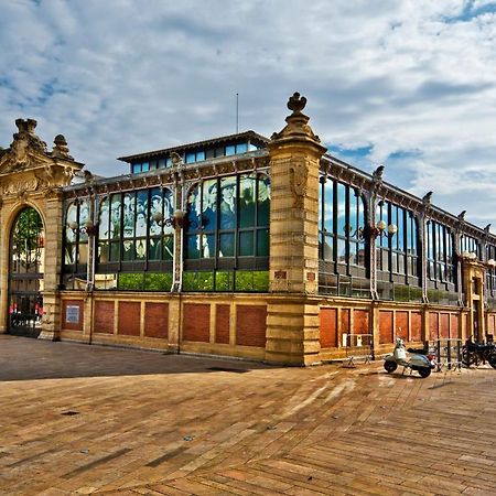 Appartement Calme Centre Ville A 80M Des Halles Нарбон Екстериор снимка