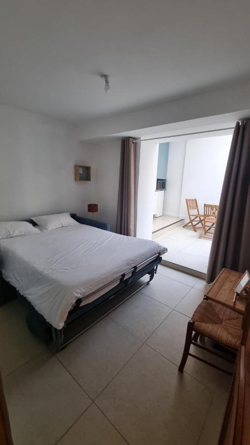 Appartement Calme Centre Ville A 80M Des Halles Нарбон Екстериор снимка