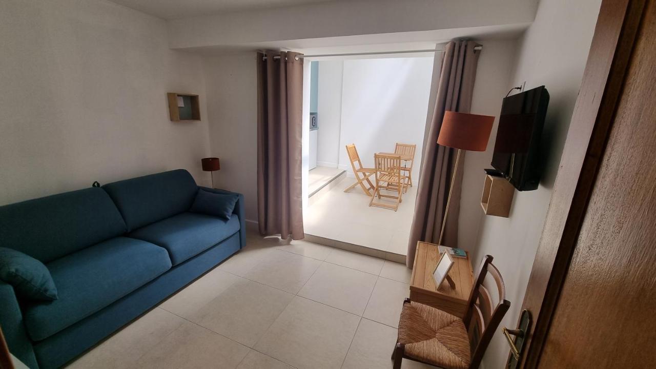 Appartement Calme Centre Ville A 80M Des Halles Нарбон Екстериор снимка